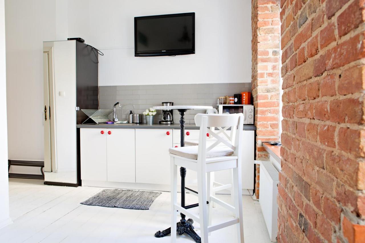 Apartamenty Krolewska Lublin Exterior foto
