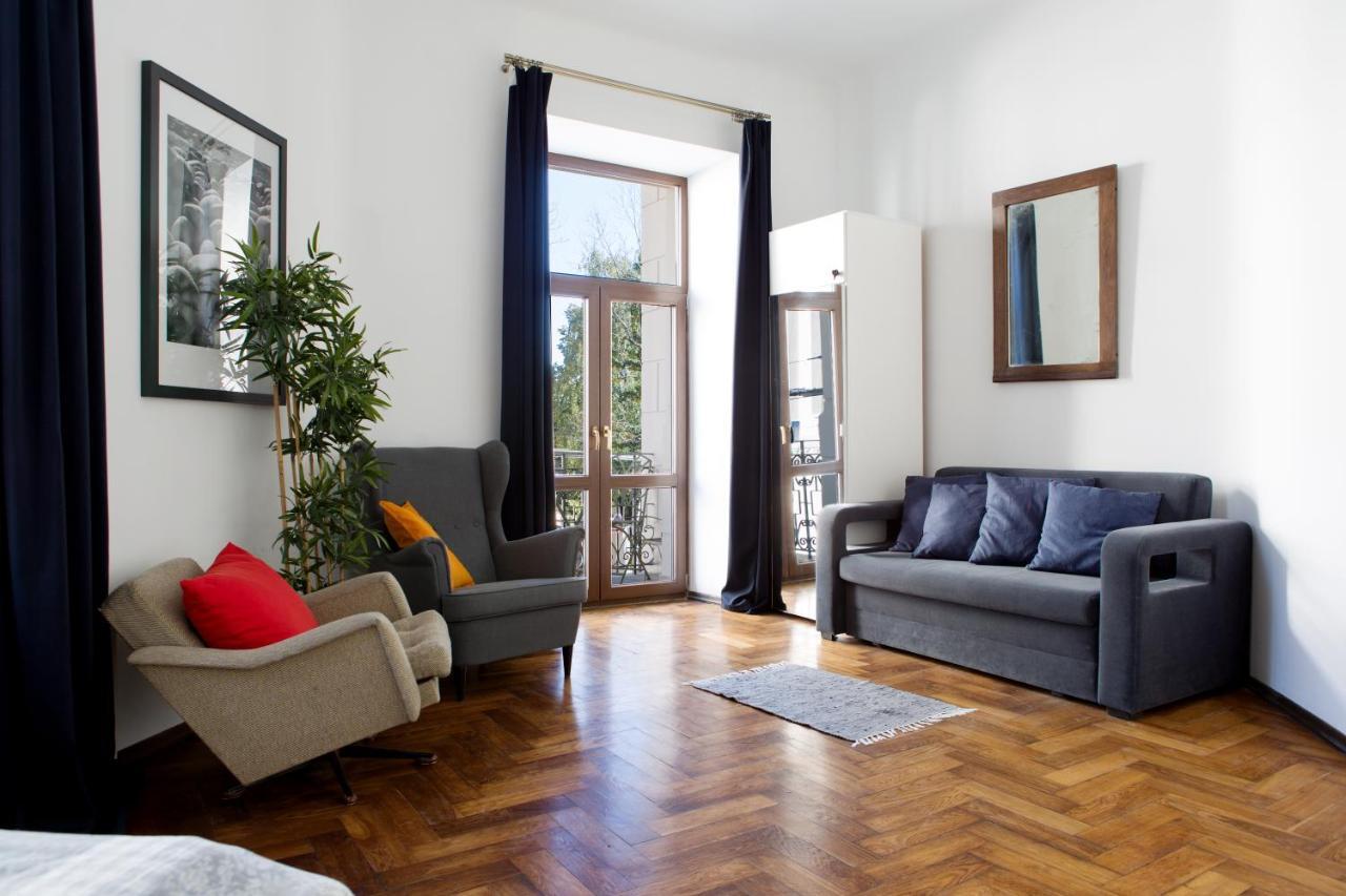 Apartamenty Krolewska Lublin Exterior foto