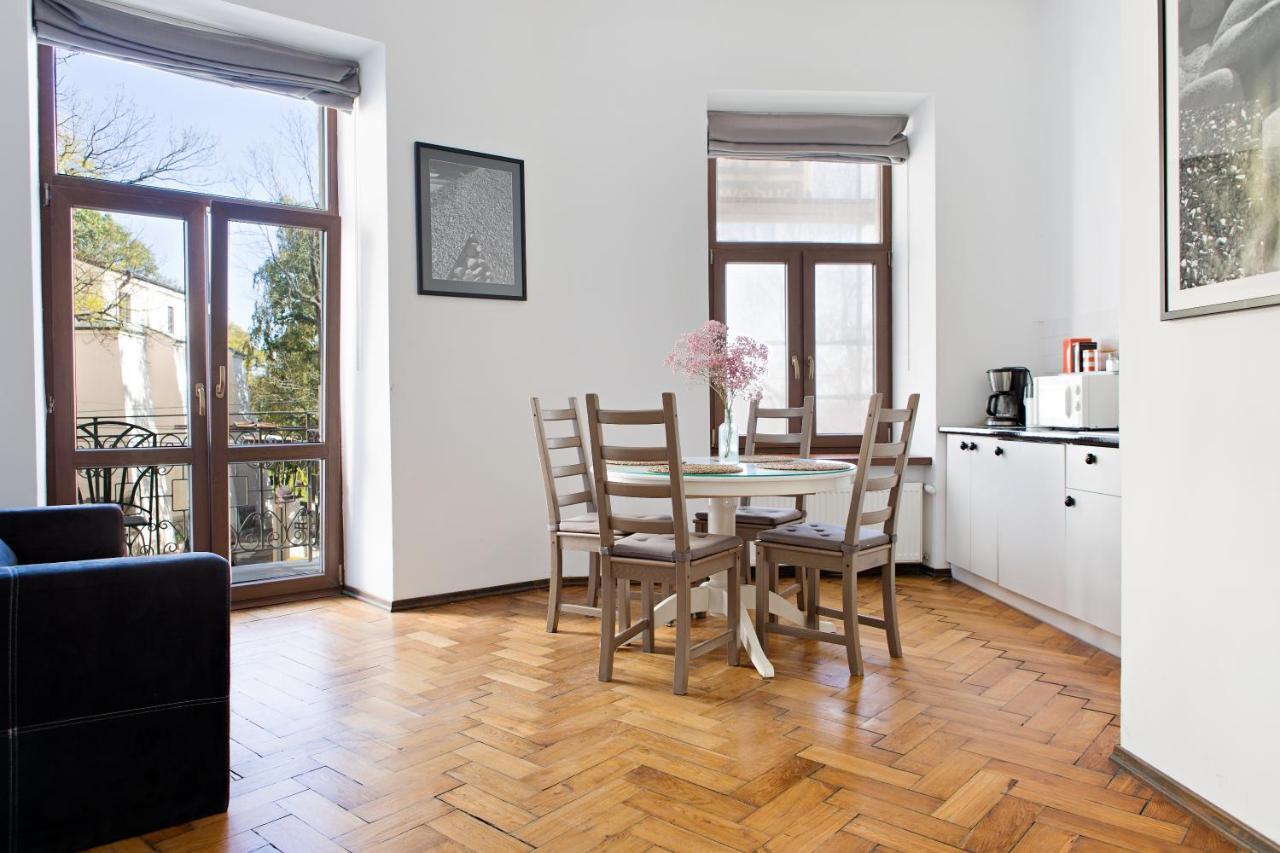 Apartamenty Krolewska Lublin Exterior foto