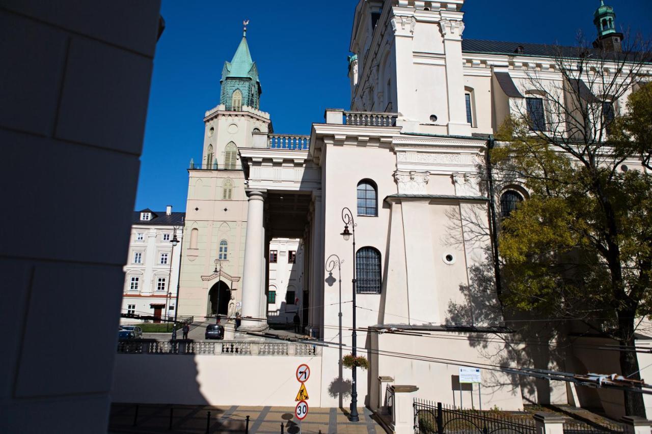 Apartamenty Krolewska Lublin Exterior foto